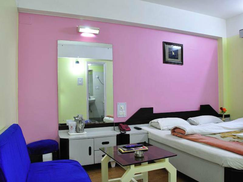 Hotel Jagjeet Mirik Exterior foto